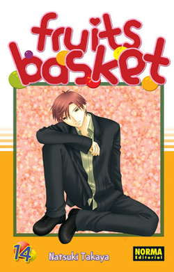 Fruits basket 14