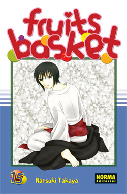 Fruits basket 15