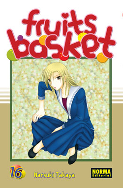 Fruits basket 16