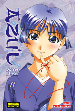 Azul, 11