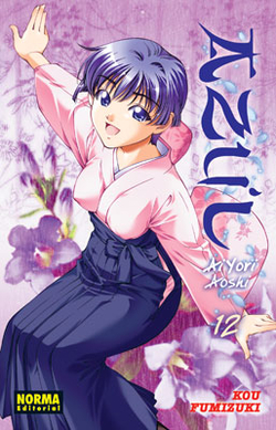 Azul, 12