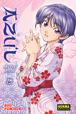 Azul, 13
