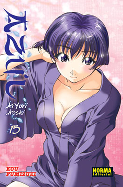 Azul, 15