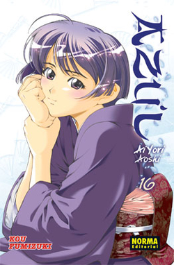 Azul, 16