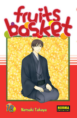 Fruits basket 18