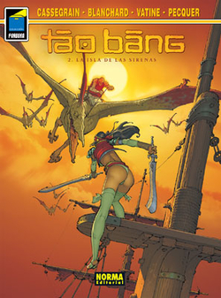 Pan 108 tao bang 2 - la isla de las sirenas