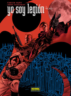 Yo Soy Legion, 2