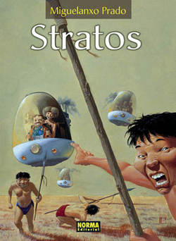 Stratos cartone