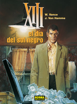 XIII. Día del sol negro