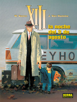 XIII, 7 Noche Tres Agosto