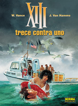 XIII, 8 Trece Contra Uno