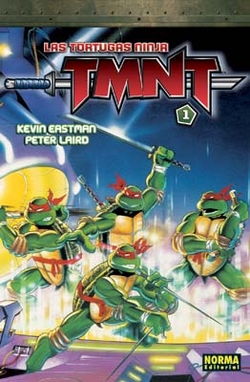 Las tortugas ninja 1