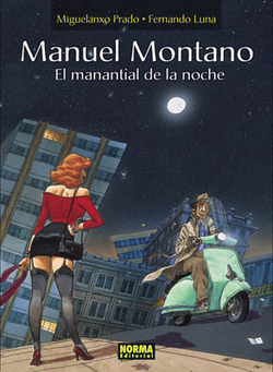 Manuel Montano Manantial Noche