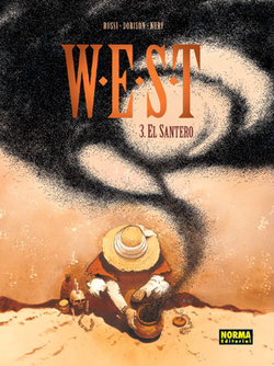 West 3 - el santero