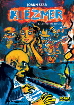 Klezmer, 1 Conquista Este