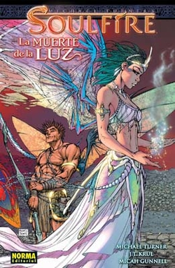 Soulfire: la muerte de la luz