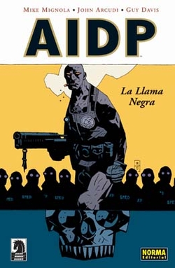 Aidp, 5 Llama Negra