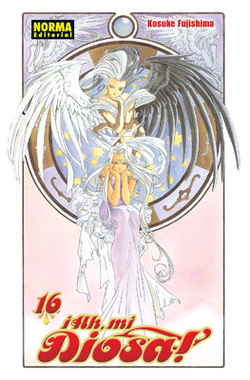 Ah Mi Diosa, 16