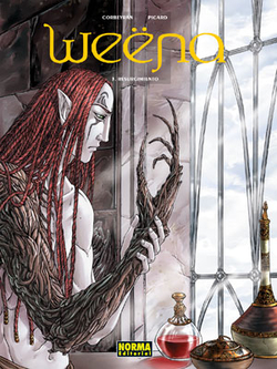 Weena, 3 Resurgimiento