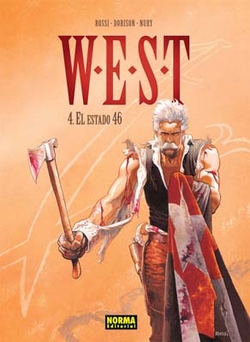 West, 4 Estado 46