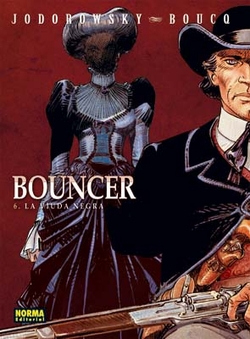 Bouncer 6 - la viuda negra