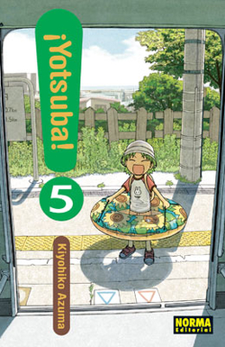 ¡yotsuba! 5