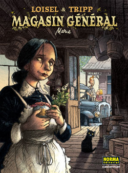 Magasin general 1 - marie