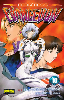 Neogenesis evangelion