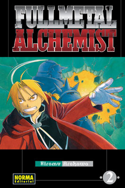 Fullmetal alchemist 2