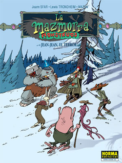 Mazmorra Monstruos, 1 Jean-Jean Terror