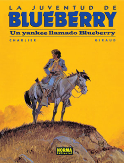 Blueberry 13 un yankee llamado Blueberry