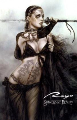 Royo: Subversive Cuaderno Notas