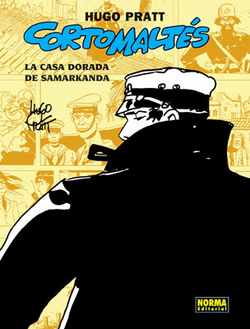 Corto Maltes: Casa Dorada