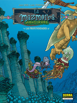 Mazmorra Monstruos, 9 Profundidades