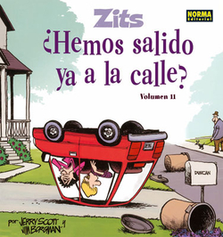 Zits 11 - ¿hemos salido ya a la calle?