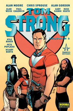 Tom strong 2