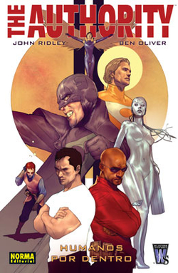 The authority. humanos por dentro