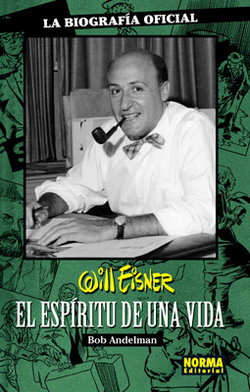 Will Eisner: Espiritu Vida