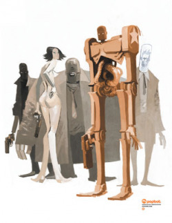 Popbot, 2