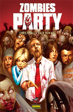 Zombies Party