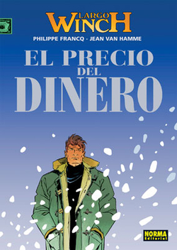 Largo winch 13. el precio del dinero