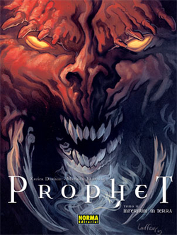 Prophet, 2 Infernum In Terra