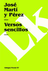 Versos sencillos