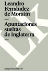 Apuntaciones sueltas de Inglaterra