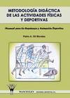 Metodología didáctica de las actividades físicas y deportivas