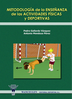 METODOLOGIA ENSEÑANZA ACTIVIDADES FISICAS