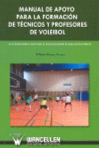 Manual para formacion de tecnicos y profesores de voleibol