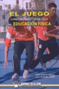 Juego como recurso didactico en educacion fisica