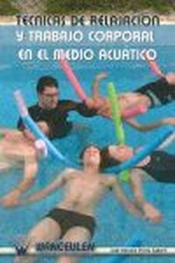 TéCNICAS RELAJACIÓN Y TRABAJO CORPORAL