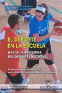 El deporte en la escuela